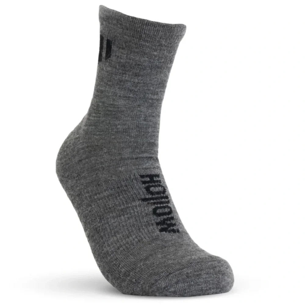 Hollow Ankle Socks Grey XLarge 1 pair New With Tags